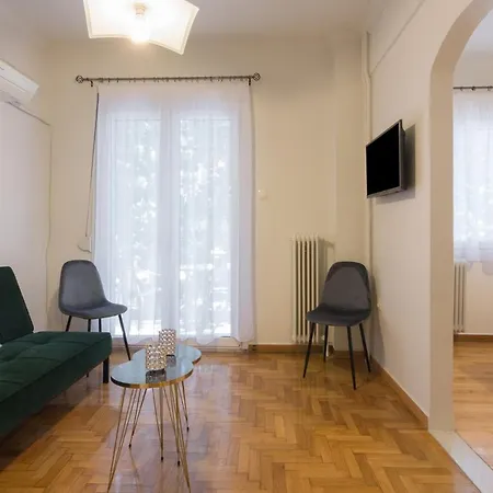 Apartment Aprtm Close To Arch Site & Museum Of Acropolis