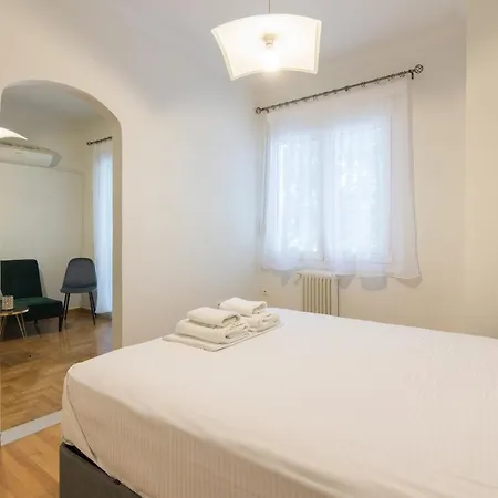 Aprtm Close To Arch Site & Museum Of Acropolis *