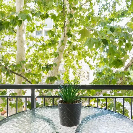 Aprtm Close To Arch Site & Museum Of Acropolis Appartement *