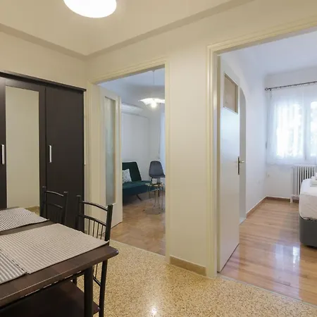 Aprtm Close To Arch Site & Museum Of Acropolis Apartment Athens