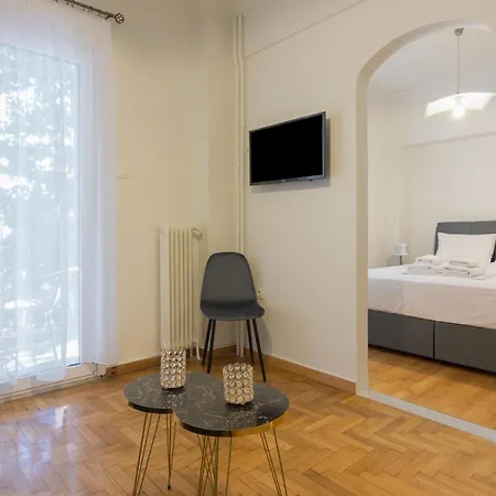 Apartment Aprtm Close To Arch Site & Museum Of Acropolis