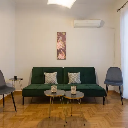 Aprtm Close To Arch Site & Museum Of Acropolis Apartment Athens